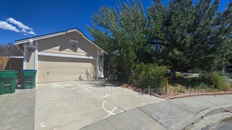 5931 Coyote Ridge Ct in Reno, NV - Building Photo