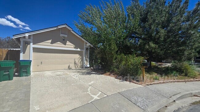 property at 5931 Coyote Ridge Ct