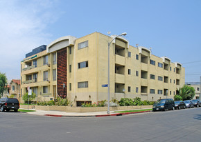 Blackburn Beverly Apartments