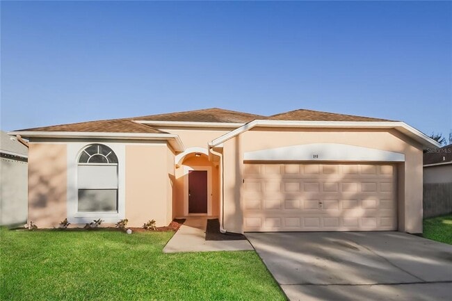 property at 188 White Marsh Cir