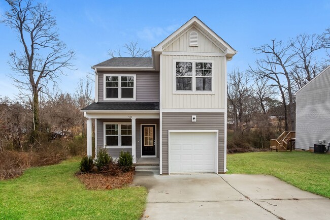 property at 510 3rd St