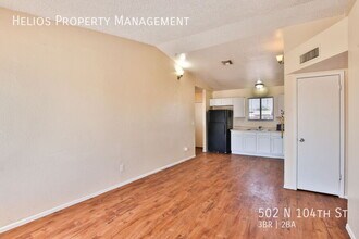 502 N 104th St in Mesa, AZ - Building Photo - Building Photo