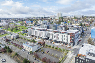 Rook Apartments in Tacoma, WA - Foto de edificio - Building Photo