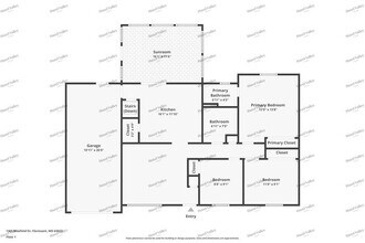 1365 Bluefield Dr in Florissant, MO - Building Photo - Building Photo