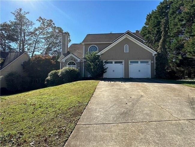 property at 1251 Green Oak Cir NW