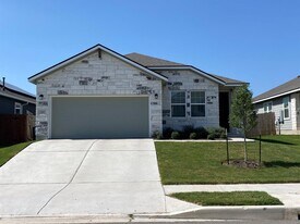 384 Gaida Loop in Georgetown, TX - Building Photo