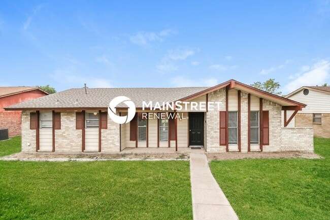 property at 7837 Lost Mirage Dr