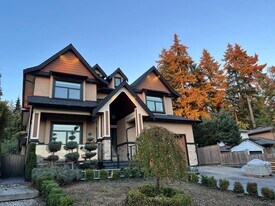 2445 Haversley Ave in Coquitlam, BC - Building Photo