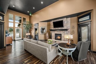 The Reserve at Shelley Lake in Spokane Valley, WA - Foto de edificio - Building Photo