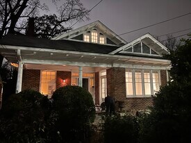 1170 Monroe Dr NE, Unit Apartment B in Atlanta, GA - Building Photo