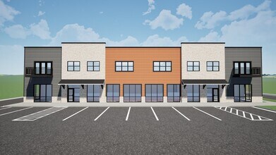 Post Dr Flats MU in Belmont, MI - Building Photo - Building Photo