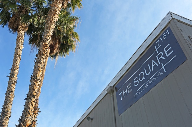 The Square on Indian School