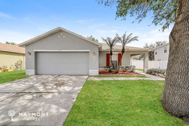 property at 2502 Brownwood Dr