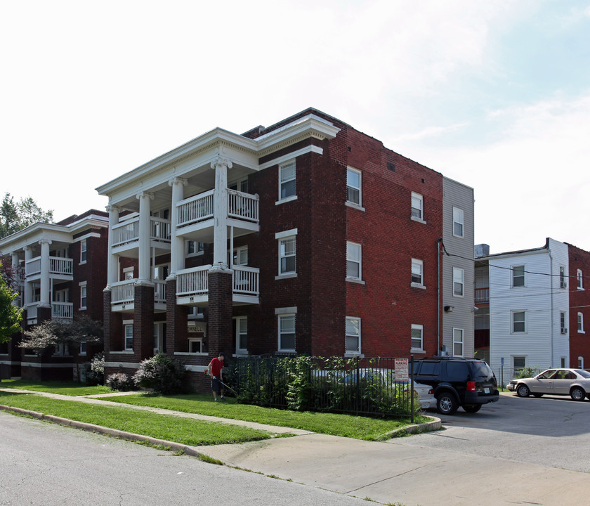 Brownell in Kansas City, MO - Foto de edificio