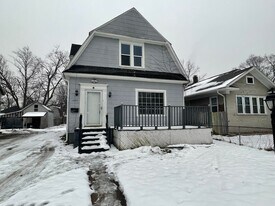 1702 Reed St in Kalamazoo, MI - Building Photo