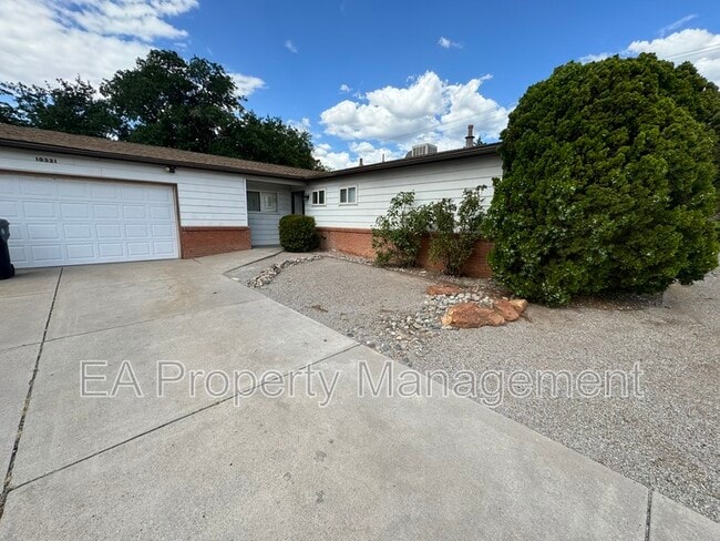 property at 10321 Santa Paula Ave NE