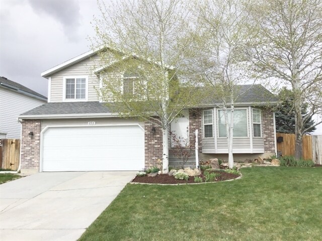 6514 S 4195 W in West Jordan, UT - Foto de edificio