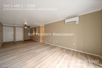 550 S 400 E in Salt Lake City, UT - Building Photo - Building Photo