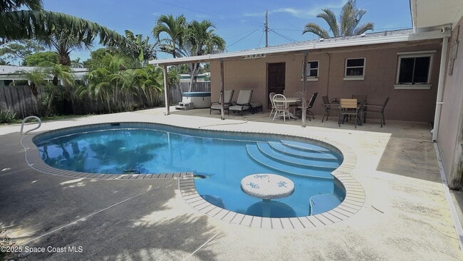 141 E Exeter St in Satellite Beach, FL - Building Photo - Building Photo