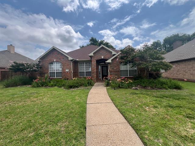 property at 4308 Ruth Borchardt Dr