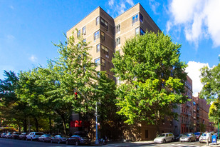 The Parker in New York, NY - Building Photo