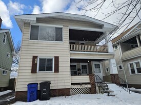 3272 W 116th St in Cleveland, OH - Building Photo