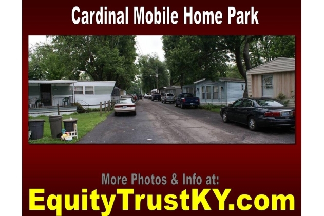 Cardinal Mobile Home Park in Louisville, KY - Building Photo - Building Photo