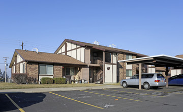 Countryside Apartments in Ogden, UT - Building Photo - Building Photo