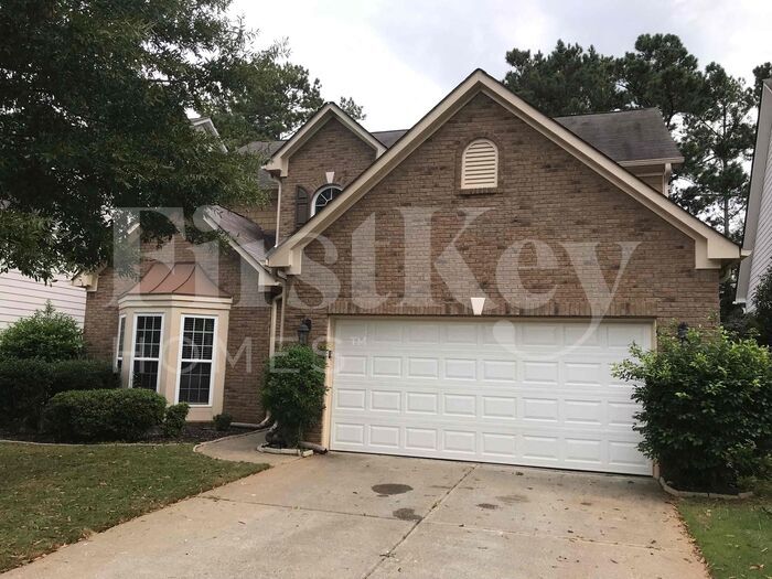 1460 Independence Trl in Cumming, GA - Building Photo
