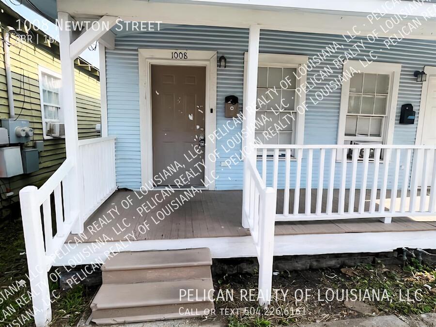 1008 Newton St in New Orleans, LA - Building Photo