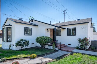 1011 N Florence St in Burbank, CA - Building Photo - Building Photo