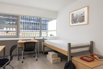 FOUND Study Financial District in New York, NY - Foto de edificio - Building Photo