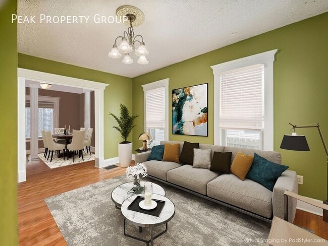 1400 Summit St in Columbus, OH - Building Photo - Building Photo