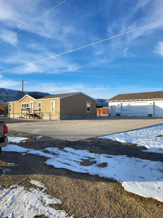 280 Sonata Ln in Rock Springs, WY - Building Photo