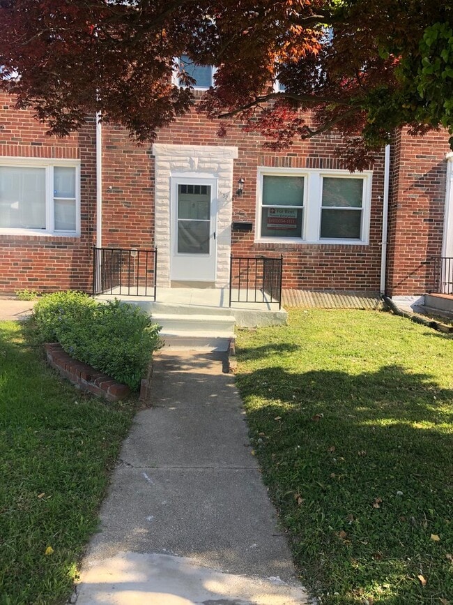 property at 1632 Northwick Rd
