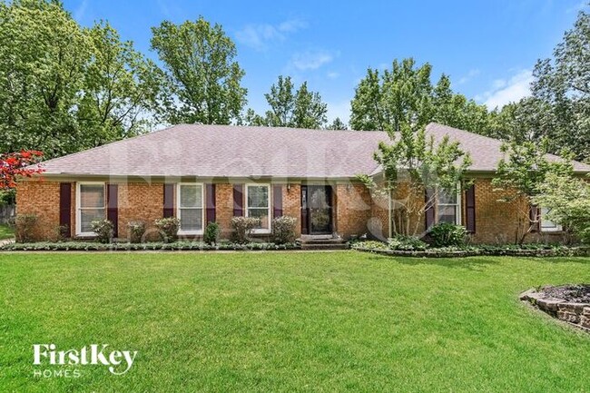 property at 2803 Wood Run Cove