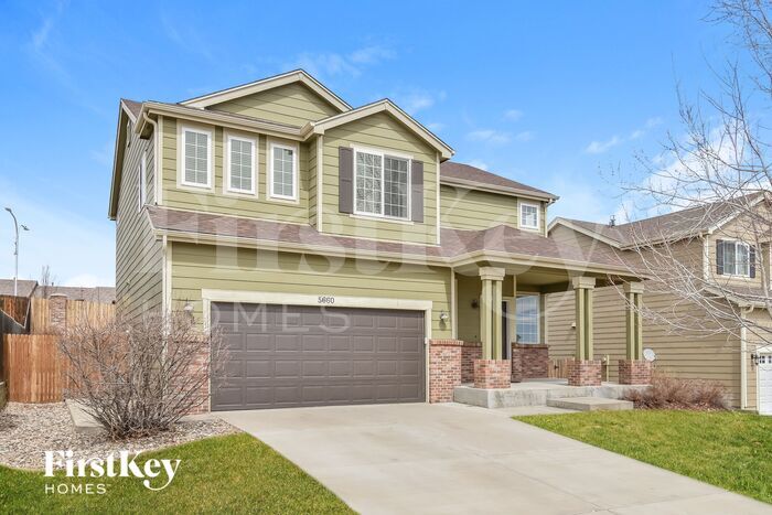 5660 Rose Ridge Ln in Colorado Springs, CO - Building Photo