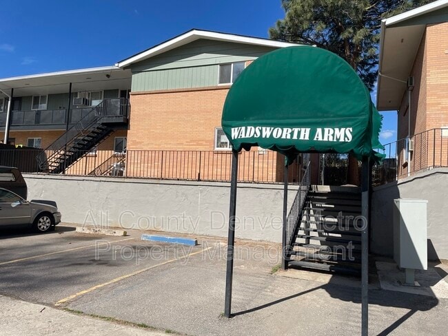 property at 6750 Wadsworth Blvd