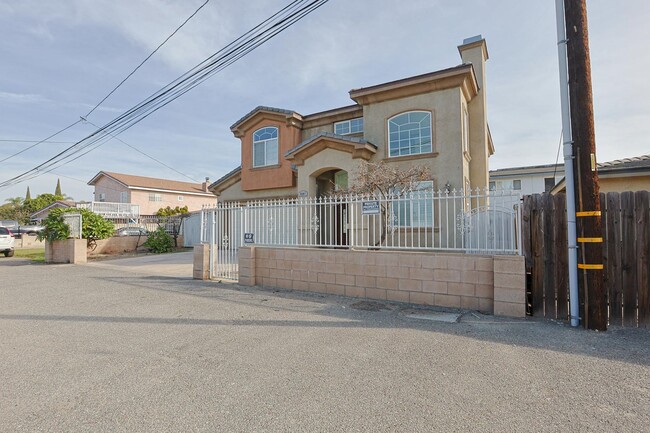 property at 8287 Lampson Ave