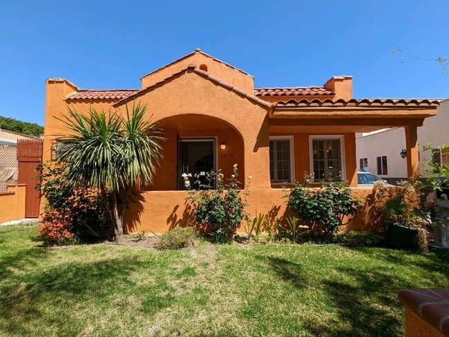 property at 6619 Willoughby Ave