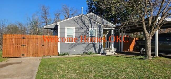 4610 N Independence Ave in Oklahoma City, OK - Building Photo - Building Photo