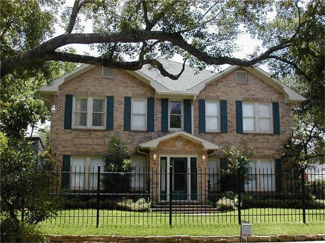 1661 Kipling St-Unit -4 in Houston, TX - Building Photo
