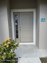 559 Rembrandt St SE in Palm Bay, FL - Building Photo - Building Photo