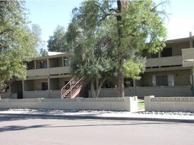 The Place of Tempe in Tempe, AZ - Building Photo