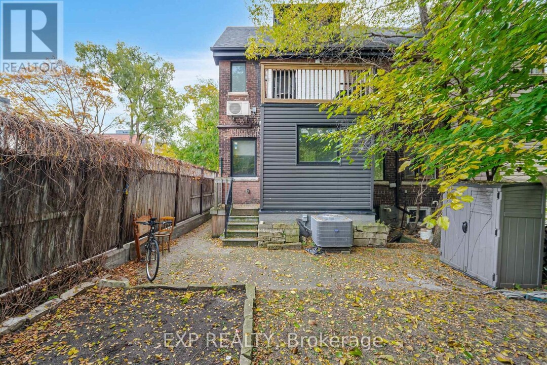 65 Rusholme Park Crescent in Toronto, ON - Building Photo