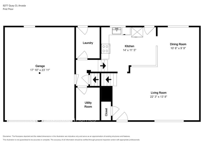 8277 Quay Ct in Arvada, CO - Building Photo - Building Photo
