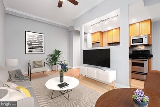 1701 16th St NW, Unit 123 in Washington, DC - Building Photo - Building Photo