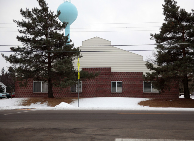 St. Joseph Apartments in St. Joseph, MN - Building Photo - Building Photo