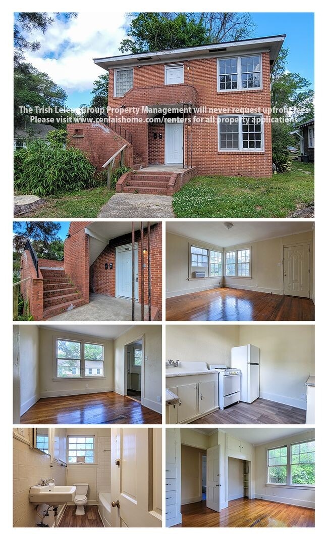 2432 Elliott St in Alexandria, LA - Building Photo - Building Photo