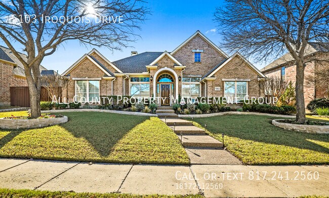 property at 5103 Iroquois Dr